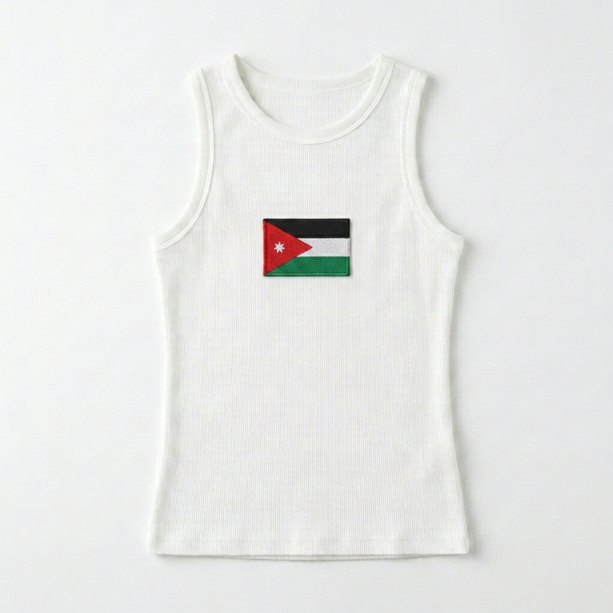 Jordan Flag Tank Top