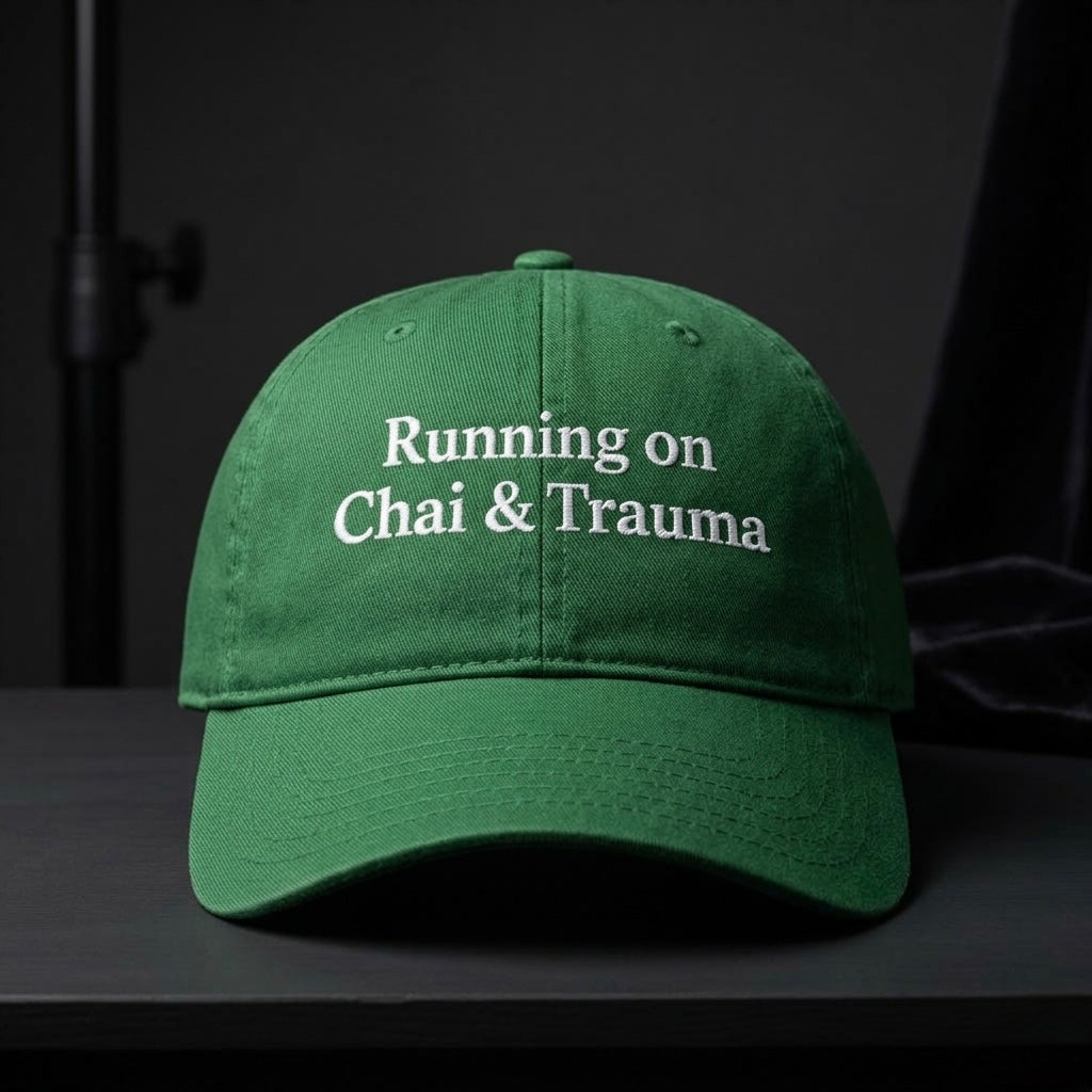 The Chai Cap