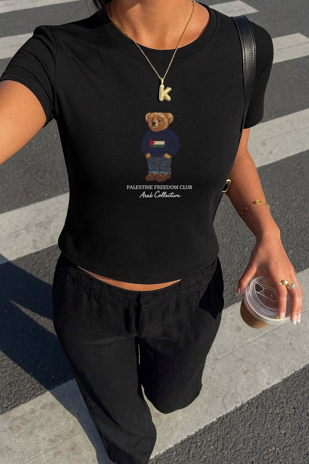Pali Bear Baby Tee