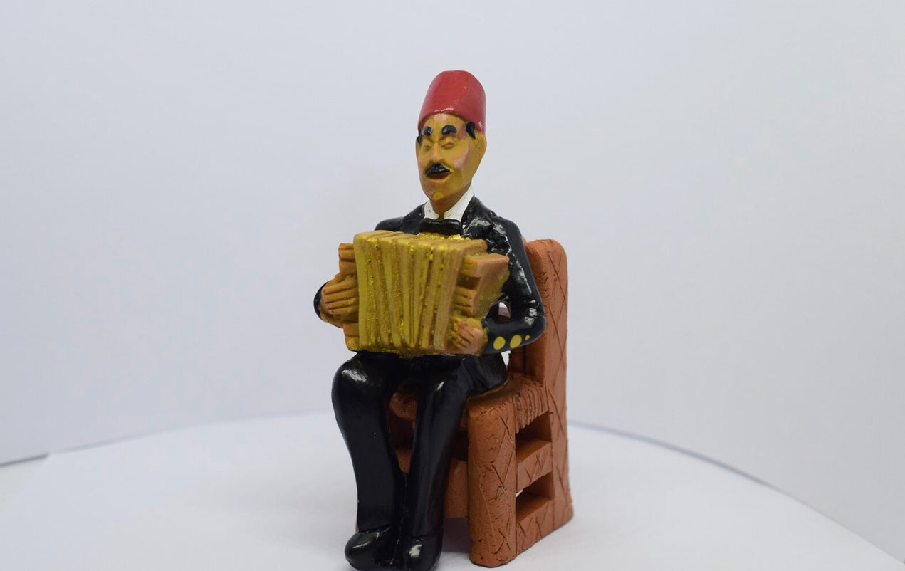 Um Kulthum Band Set - ArabCollective