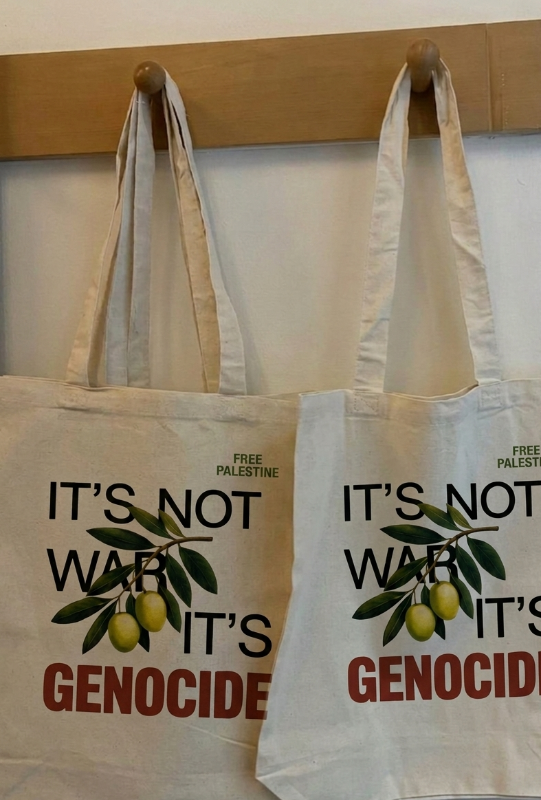 Liberation Tote Bag