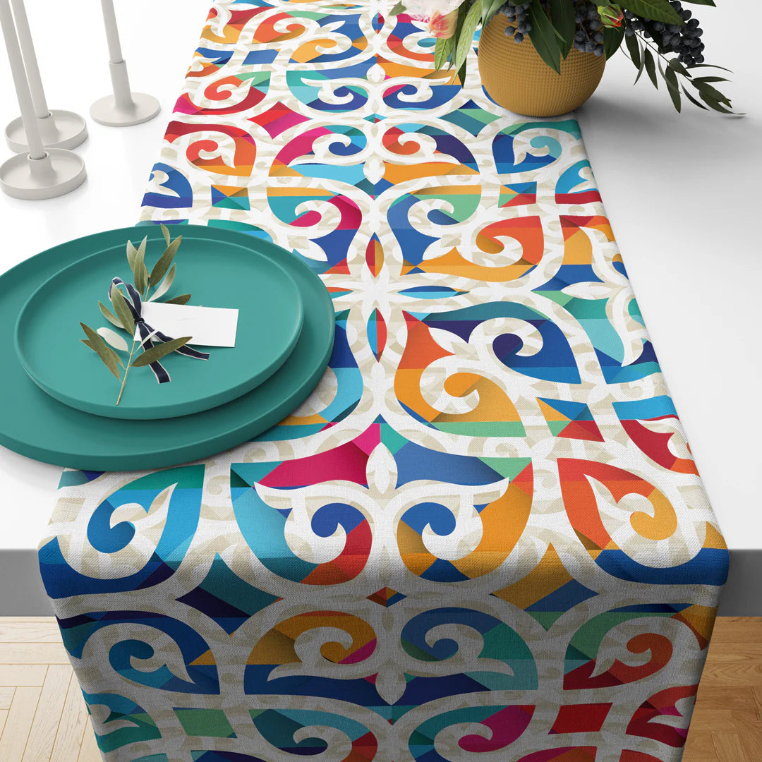 Andalus Table Runner