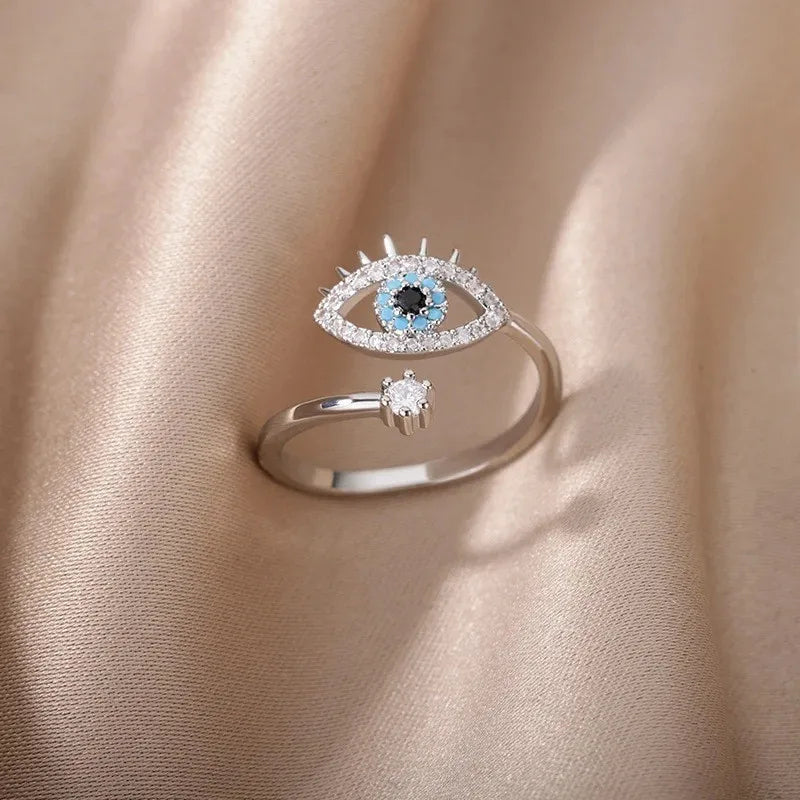 Evil Eye Ring