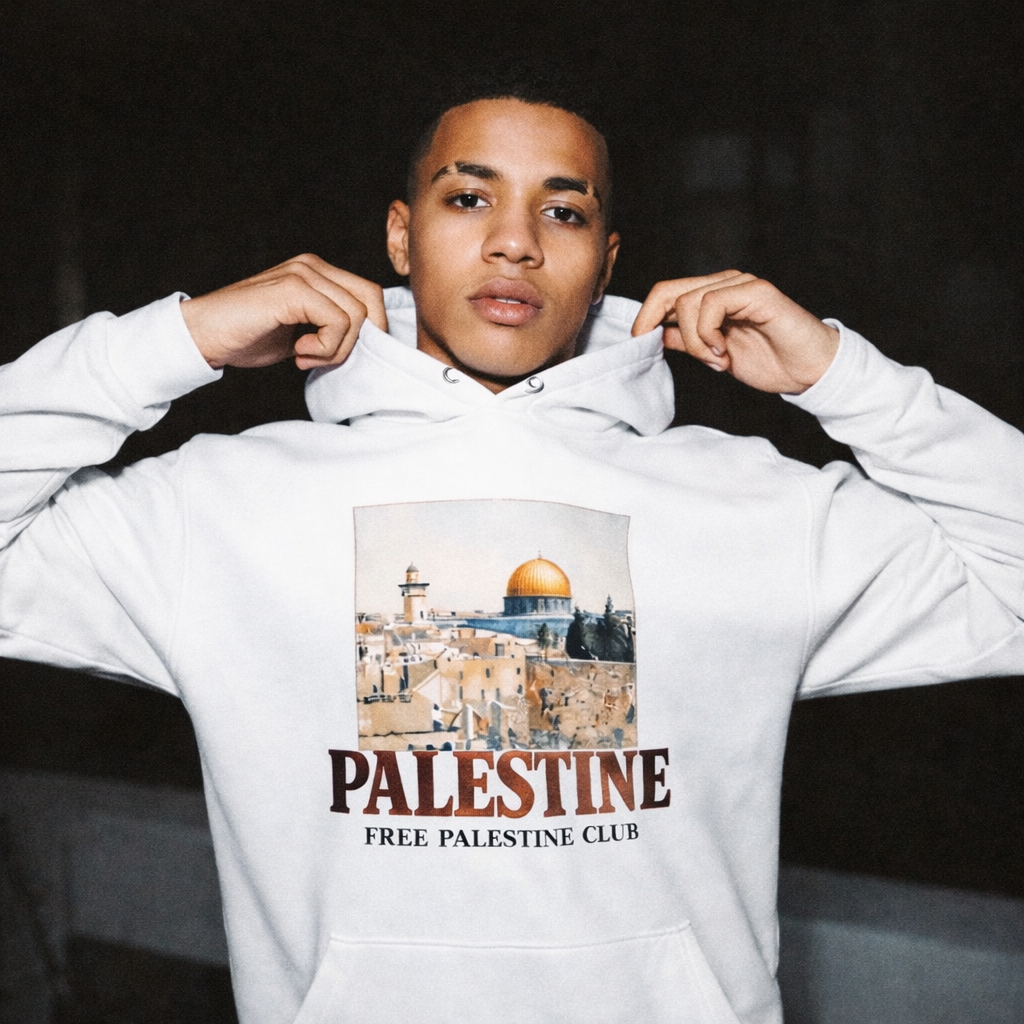 Al-Zaytoun Hoodie