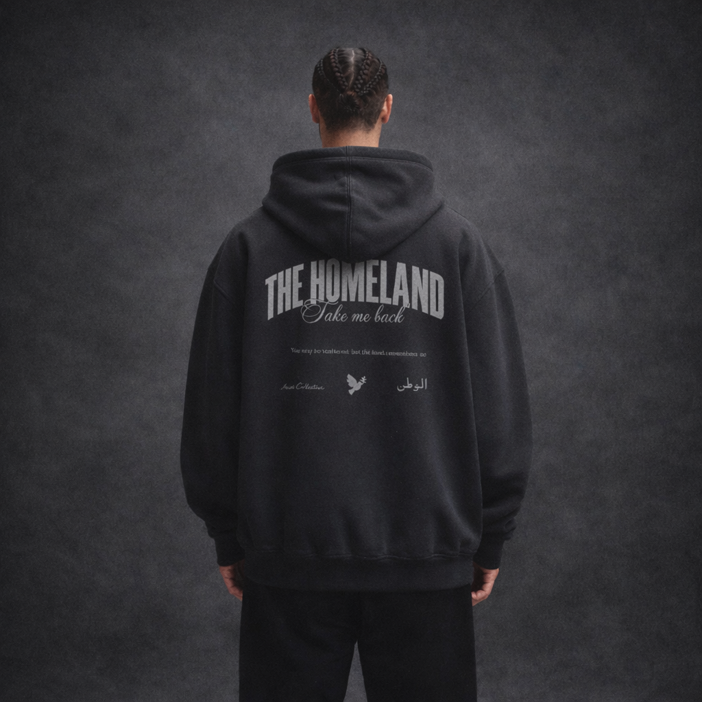 Homeland ® Hoodie
