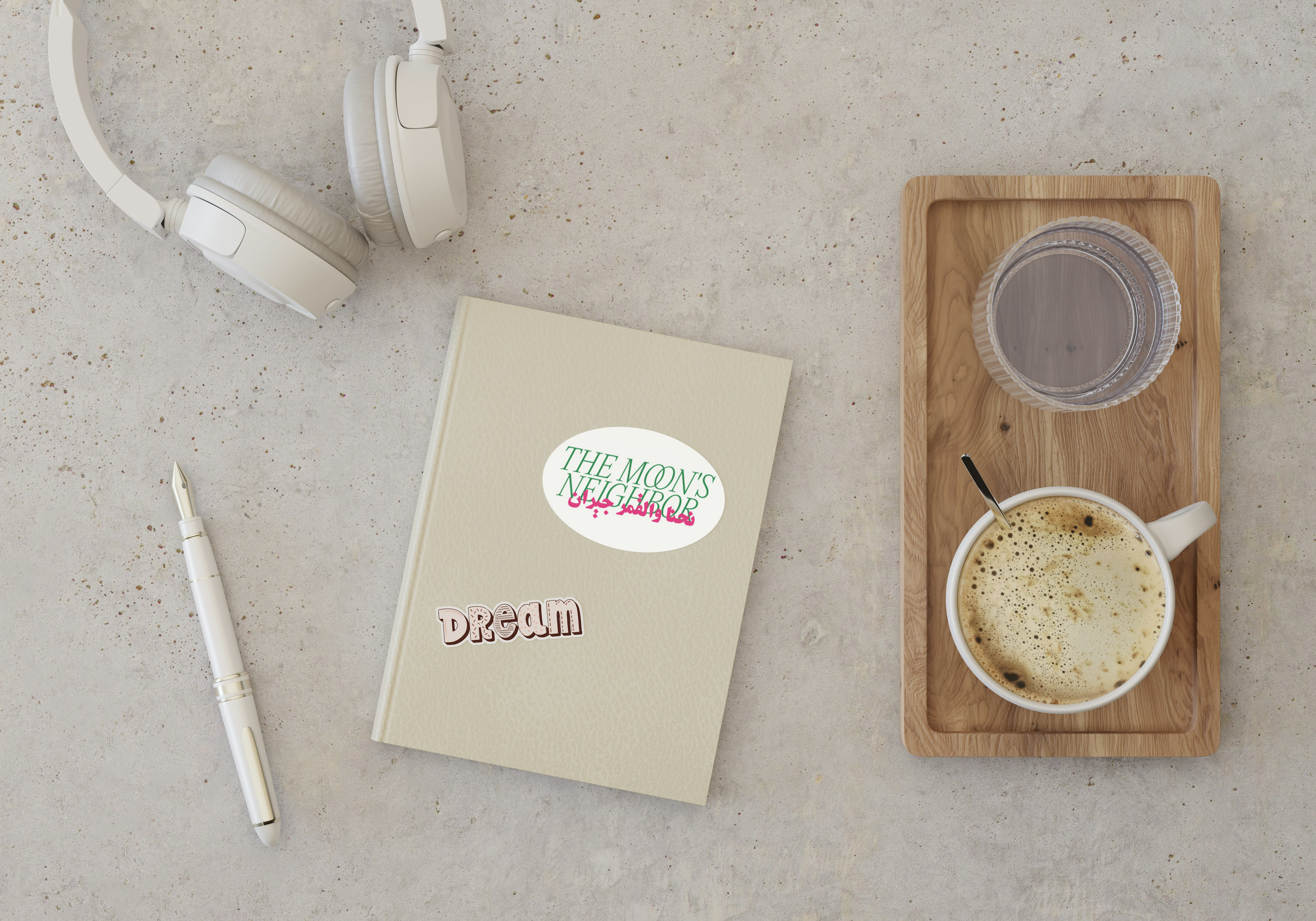 Fayrouz Stickers Bundle - ArabCollective