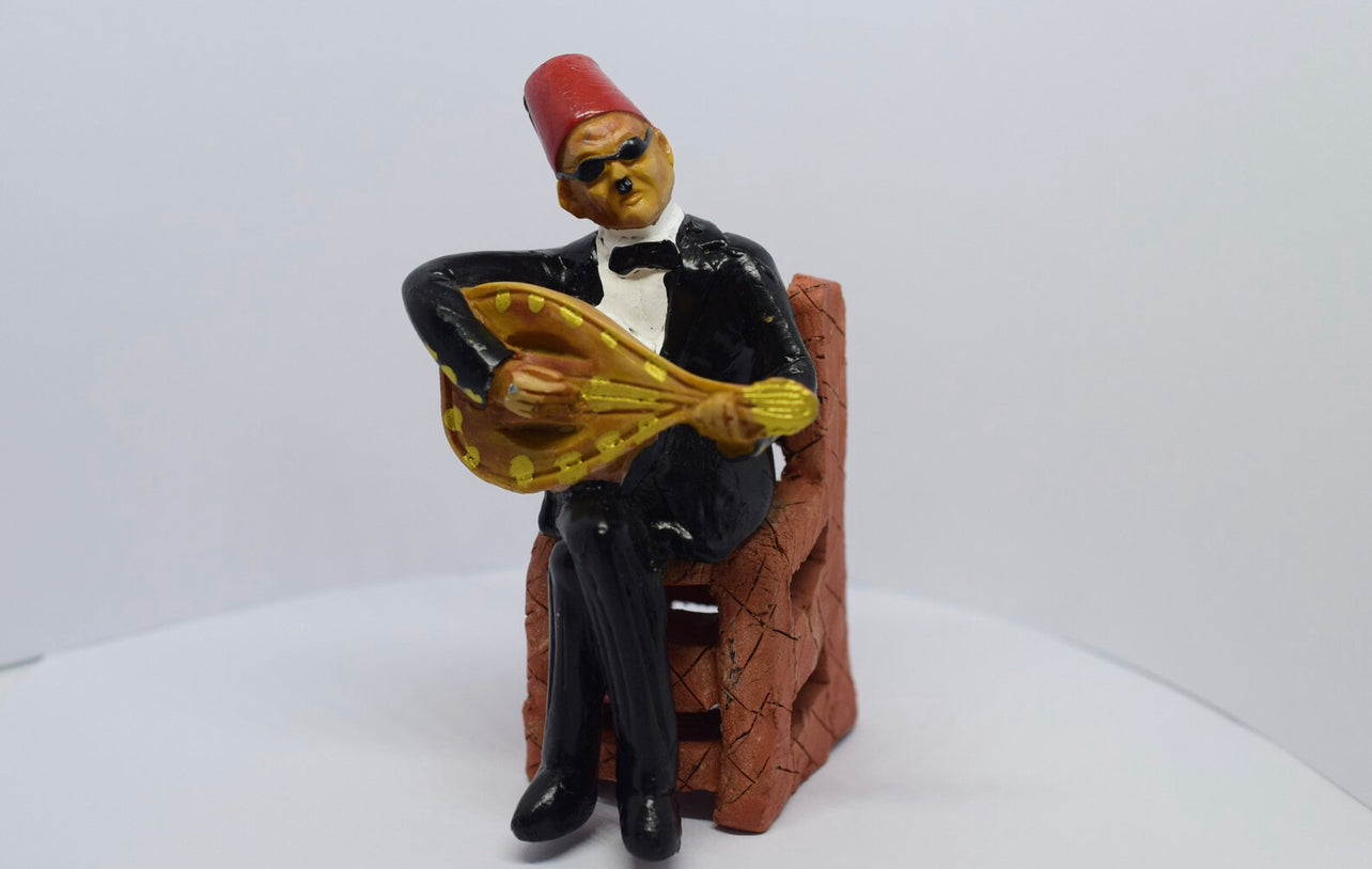 Um Kulthum Band Set - ArabCollective