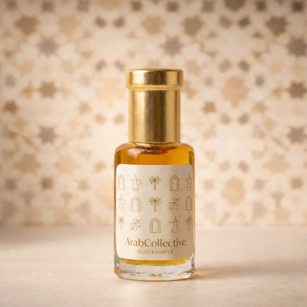 Free Oud Musk Gift©