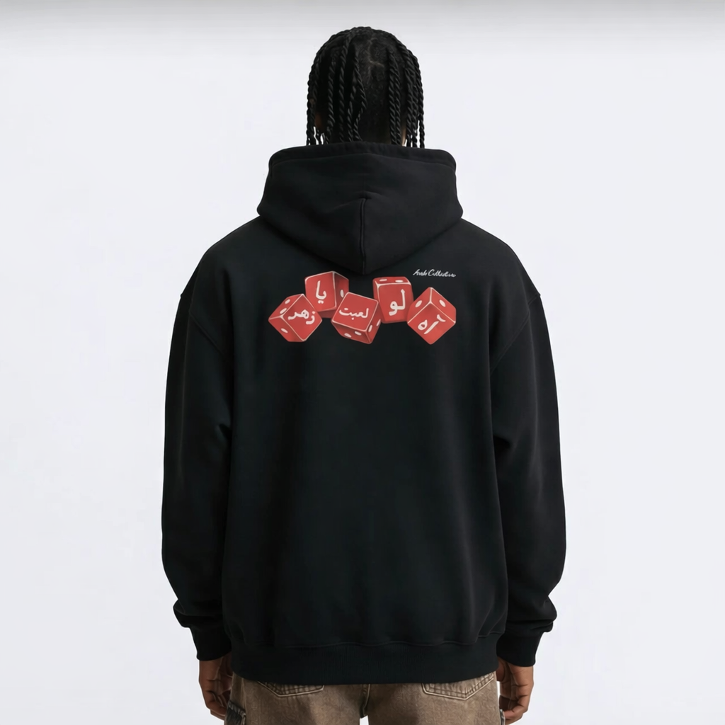 House of Luck Hoodie