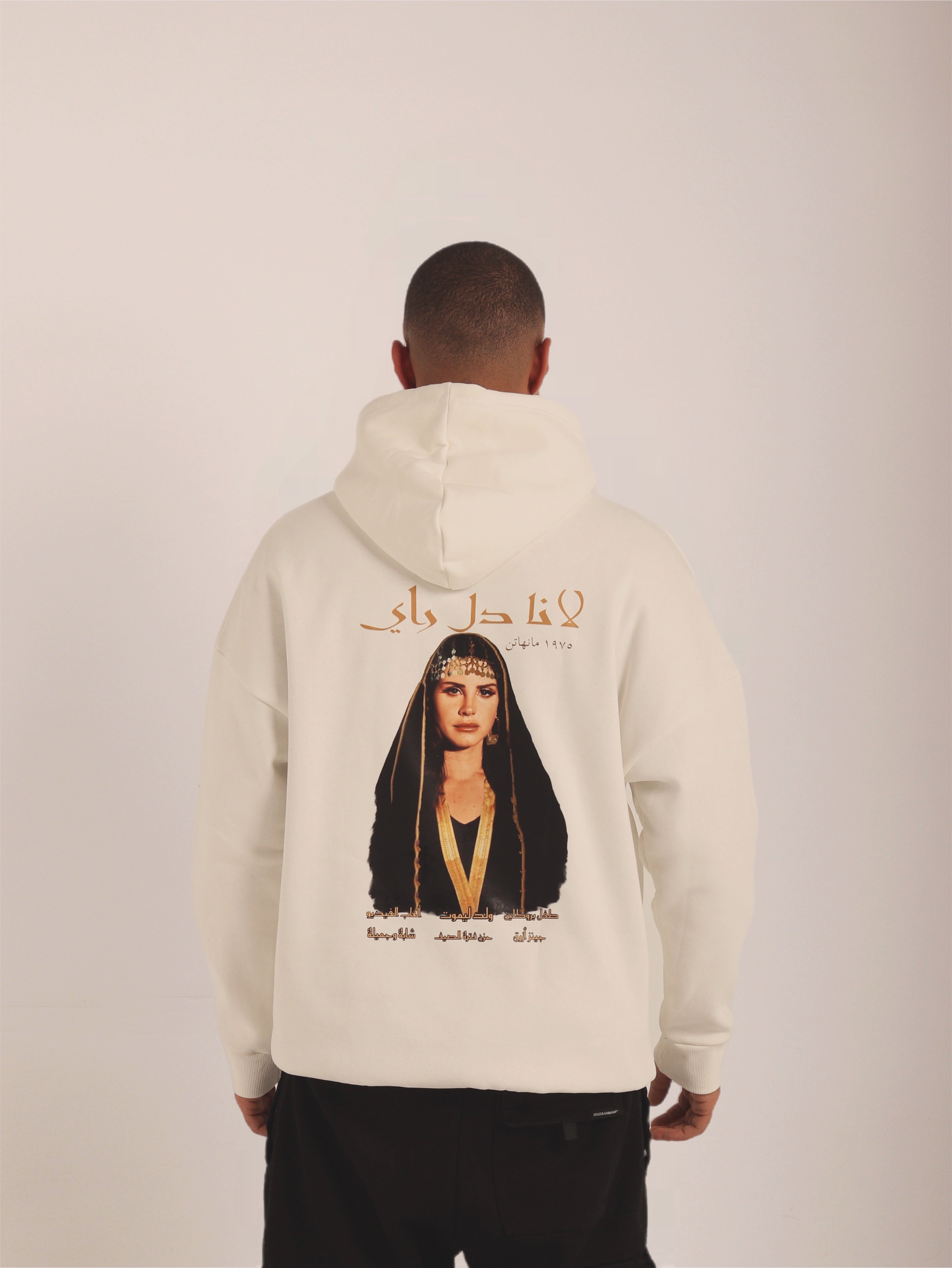 Lana Hoodie ArabCollective