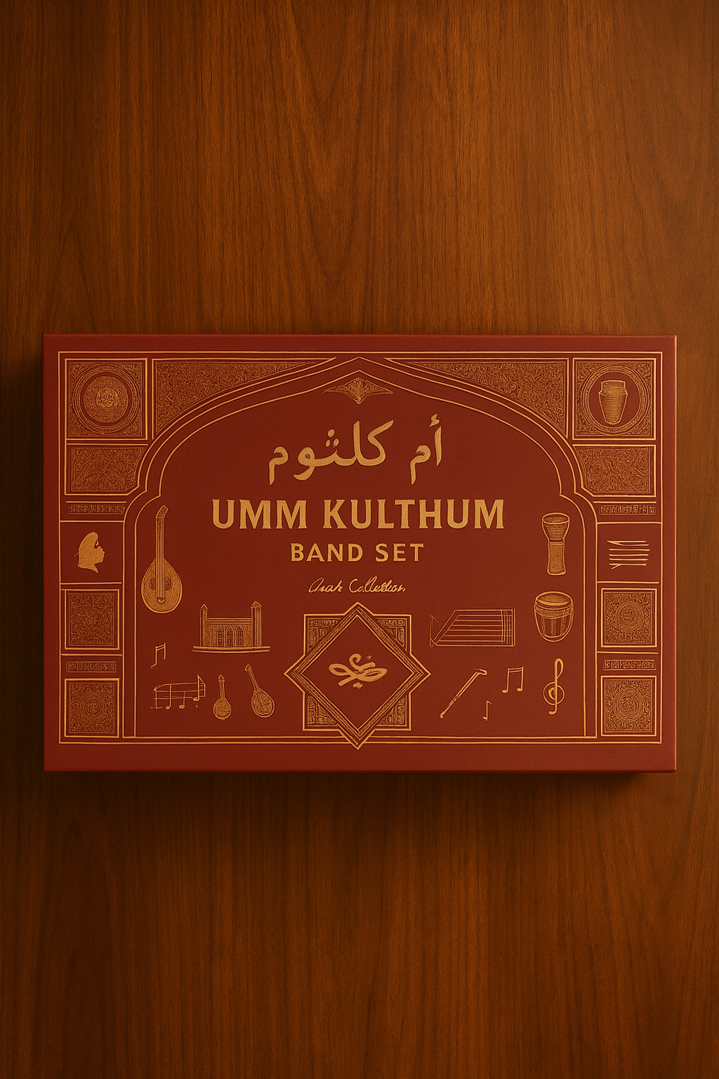 Um Kulthum Band Set
