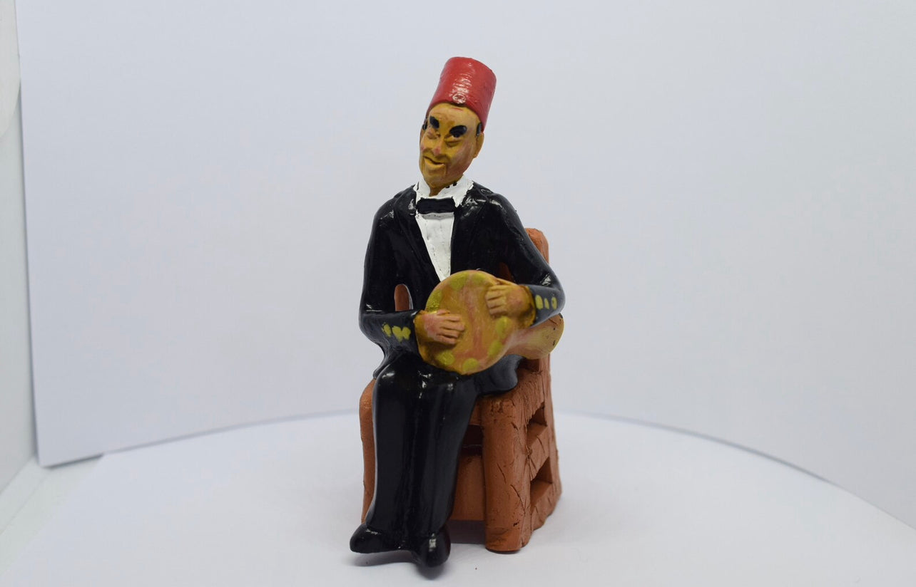 Um Kulthum Band Set - ArabCollective