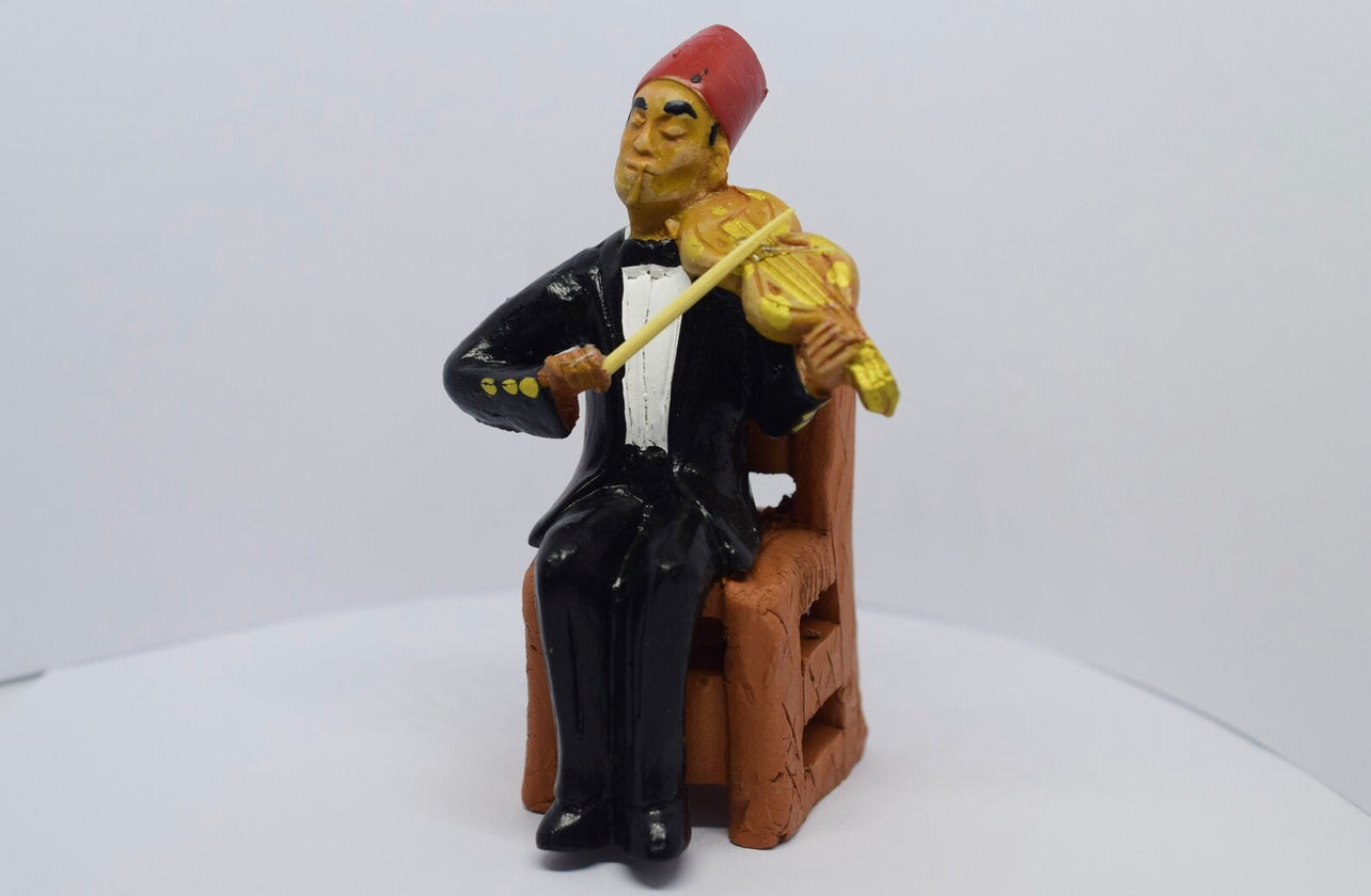 Um Kulthum Band Set - ArabCollective