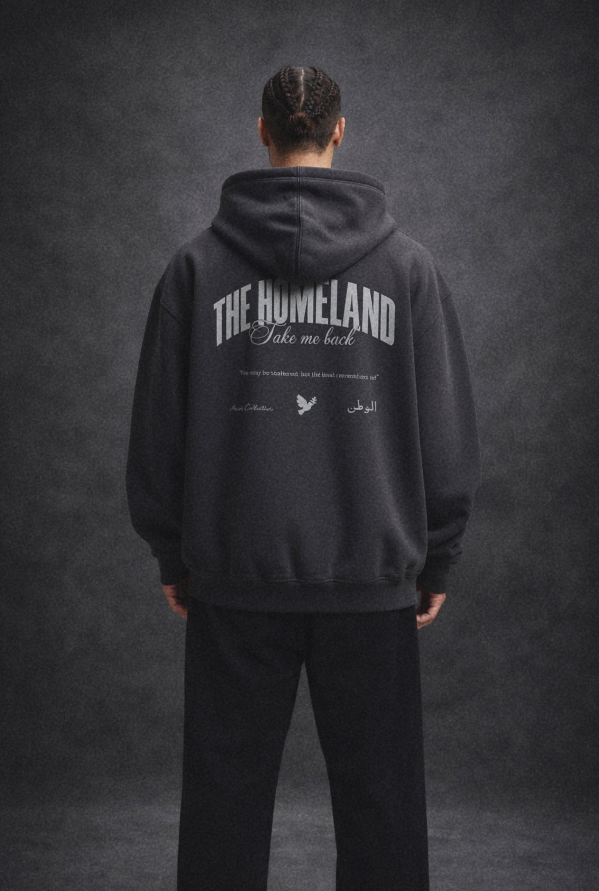 Homeland ® Hoodie