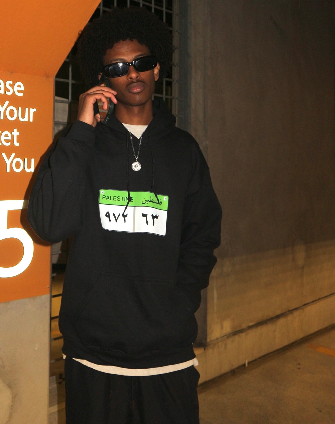 The 🍉 Hoodie - ArabCollective