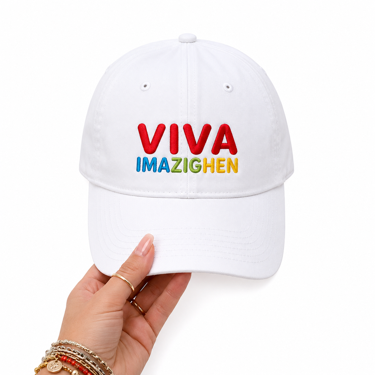 VIVA IMAZIGHEN Casquette