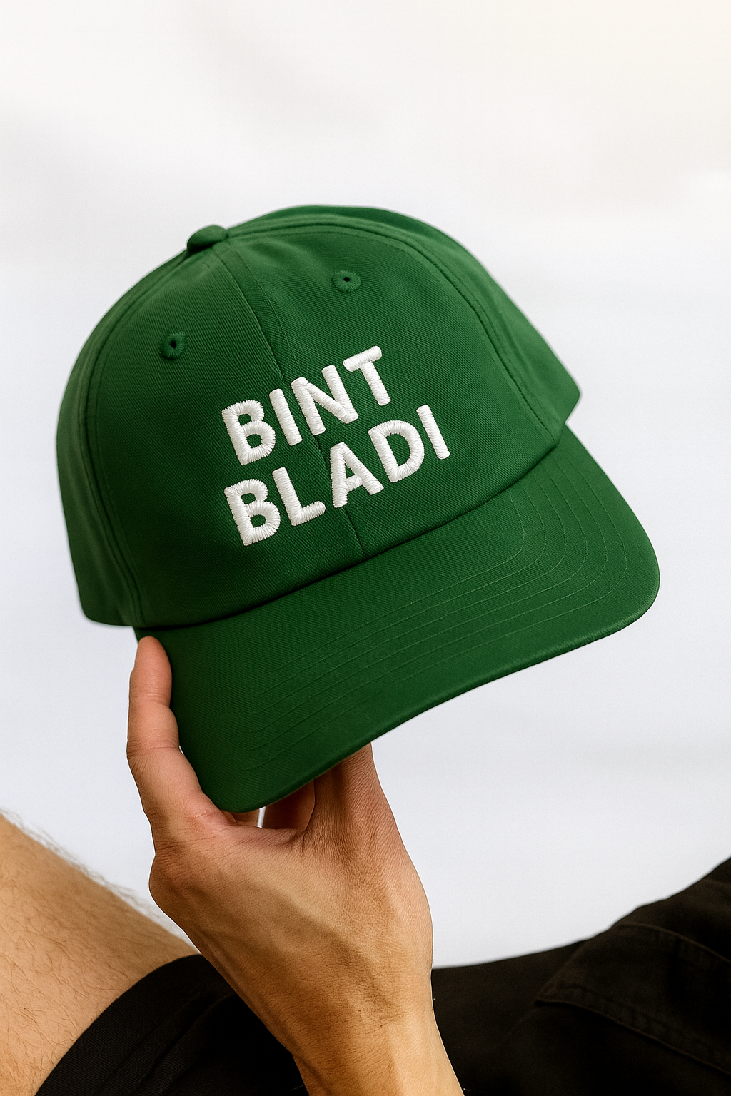 Bint Bladi Cap