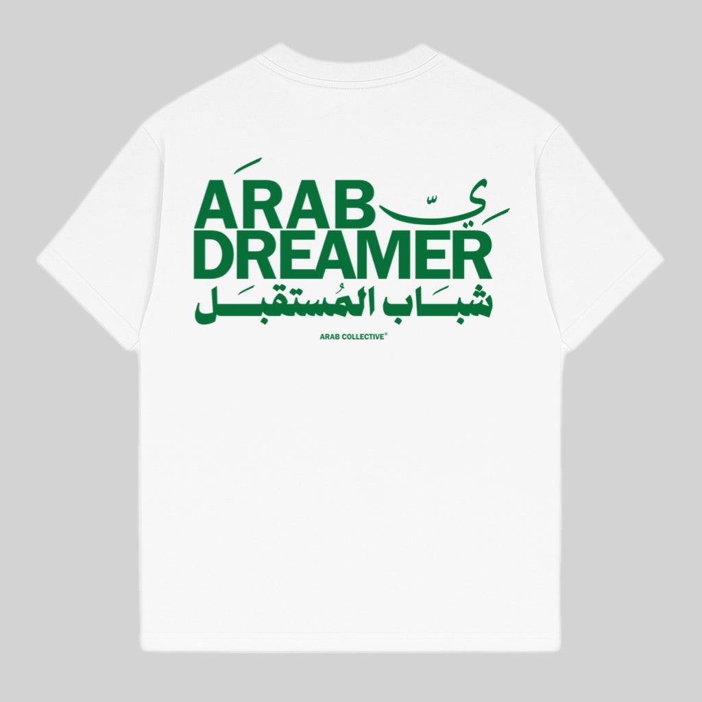 Dreamer - Premium Oversized Tee