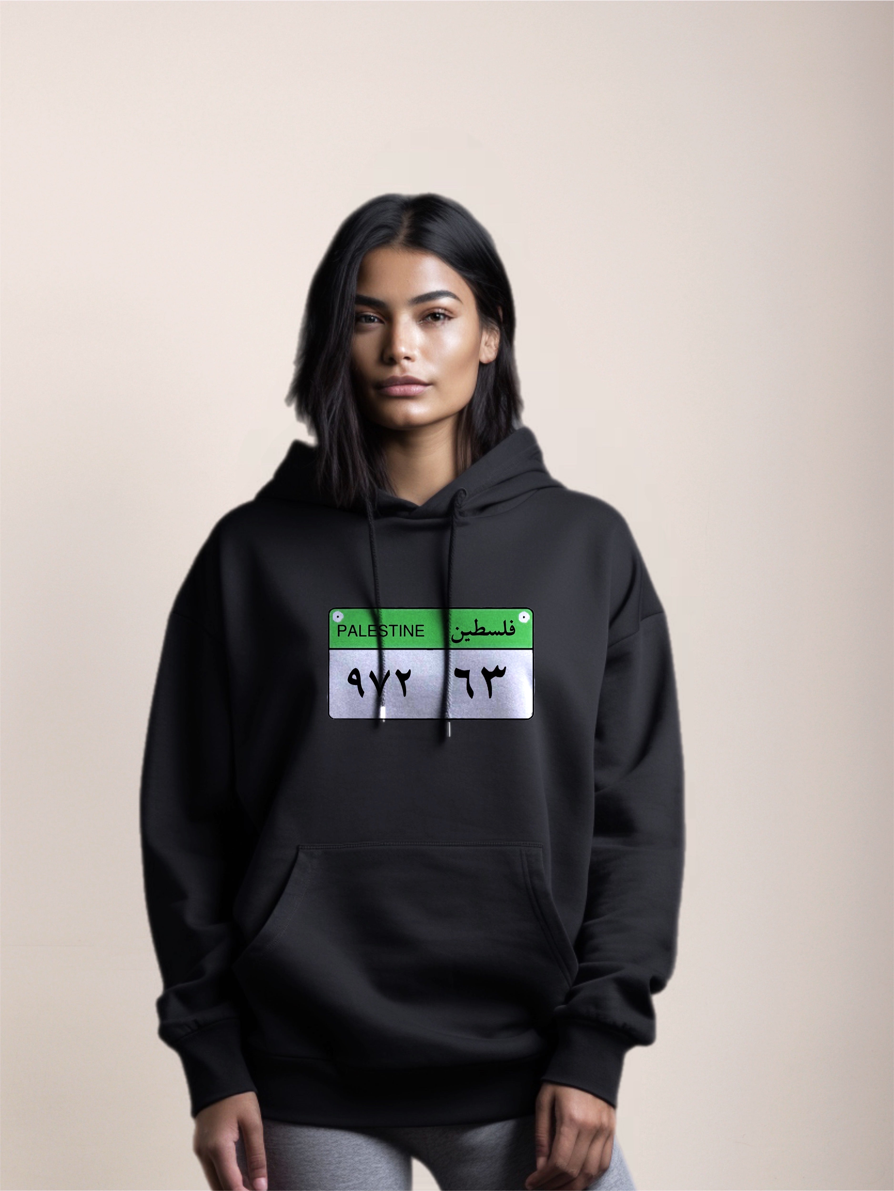 The 🍉 Hoodie - ArabCollective