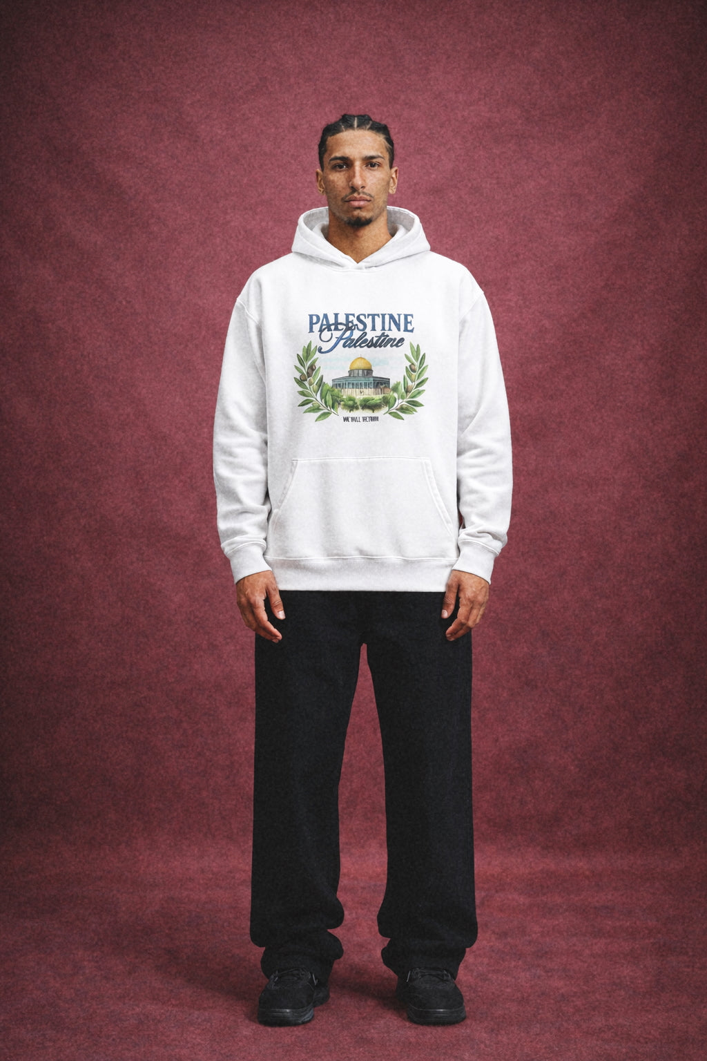 Palestine Archive Hoodie