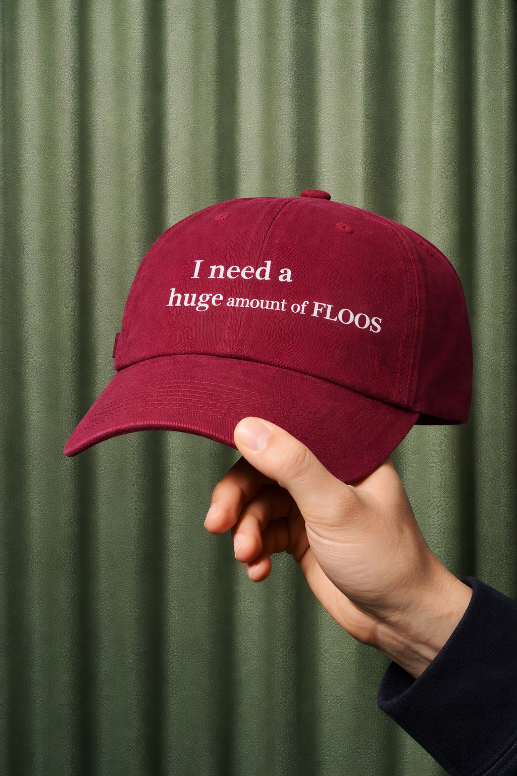FLOOS ® Cap