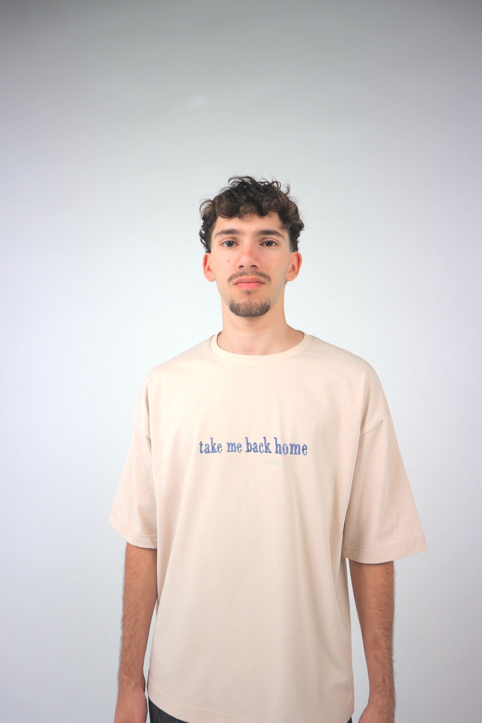 Tee for Two - Premium Oversized Tee