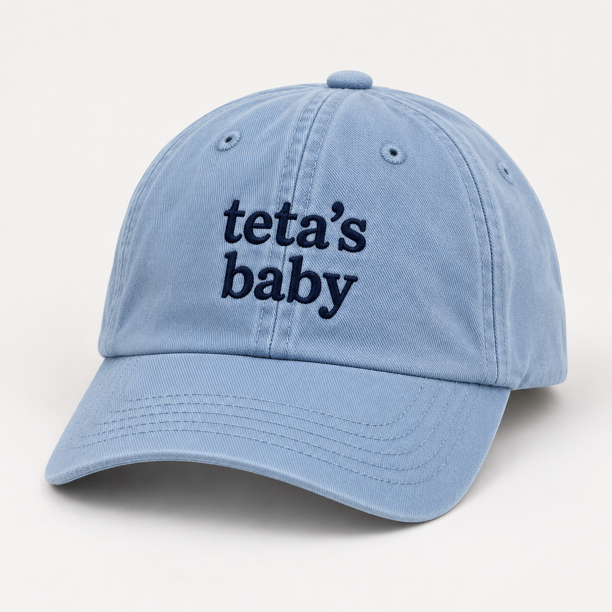 "TETA'S BABY" Kids Cap