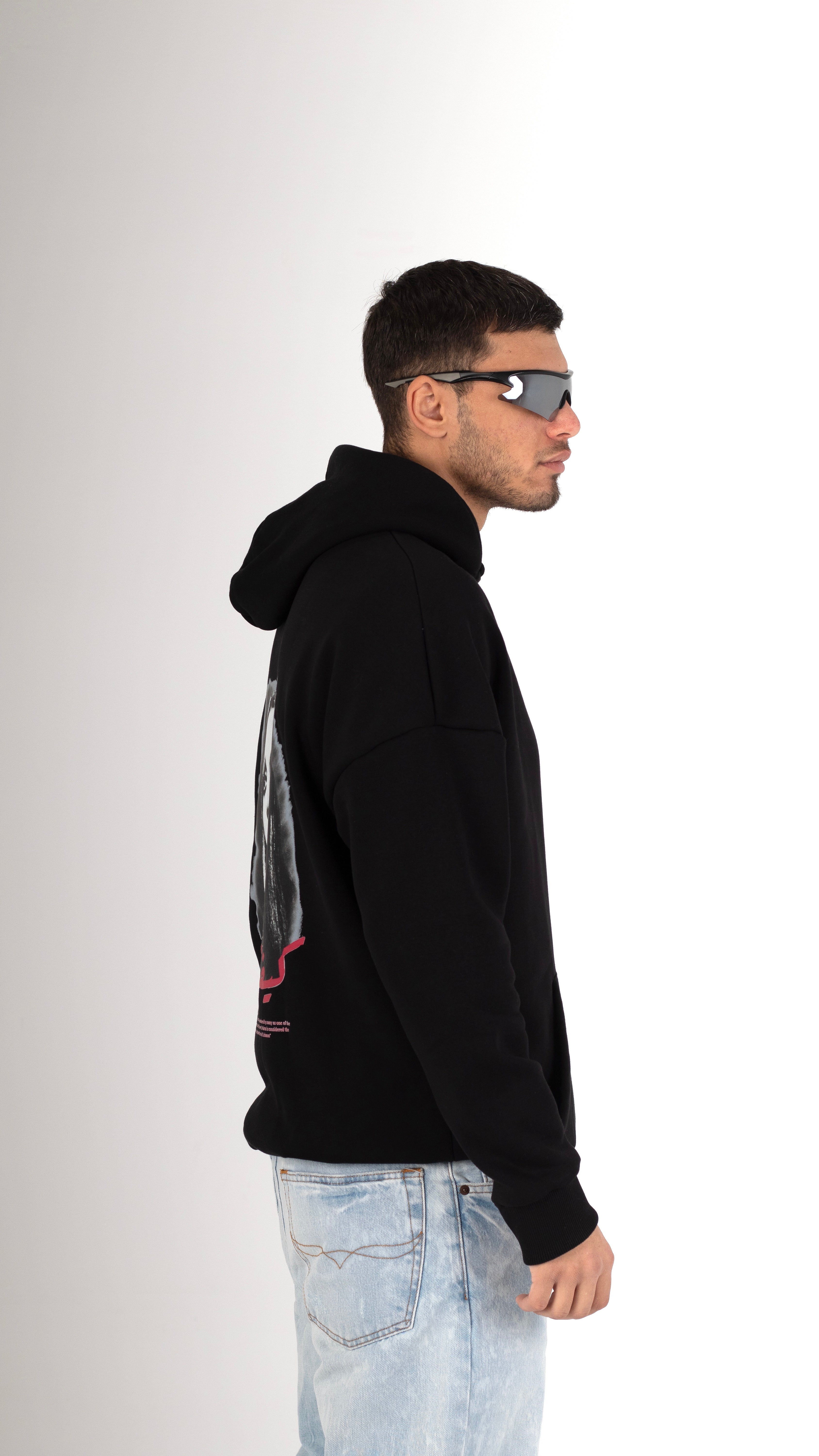 The Fayrouz Hoodie - ArabCollective