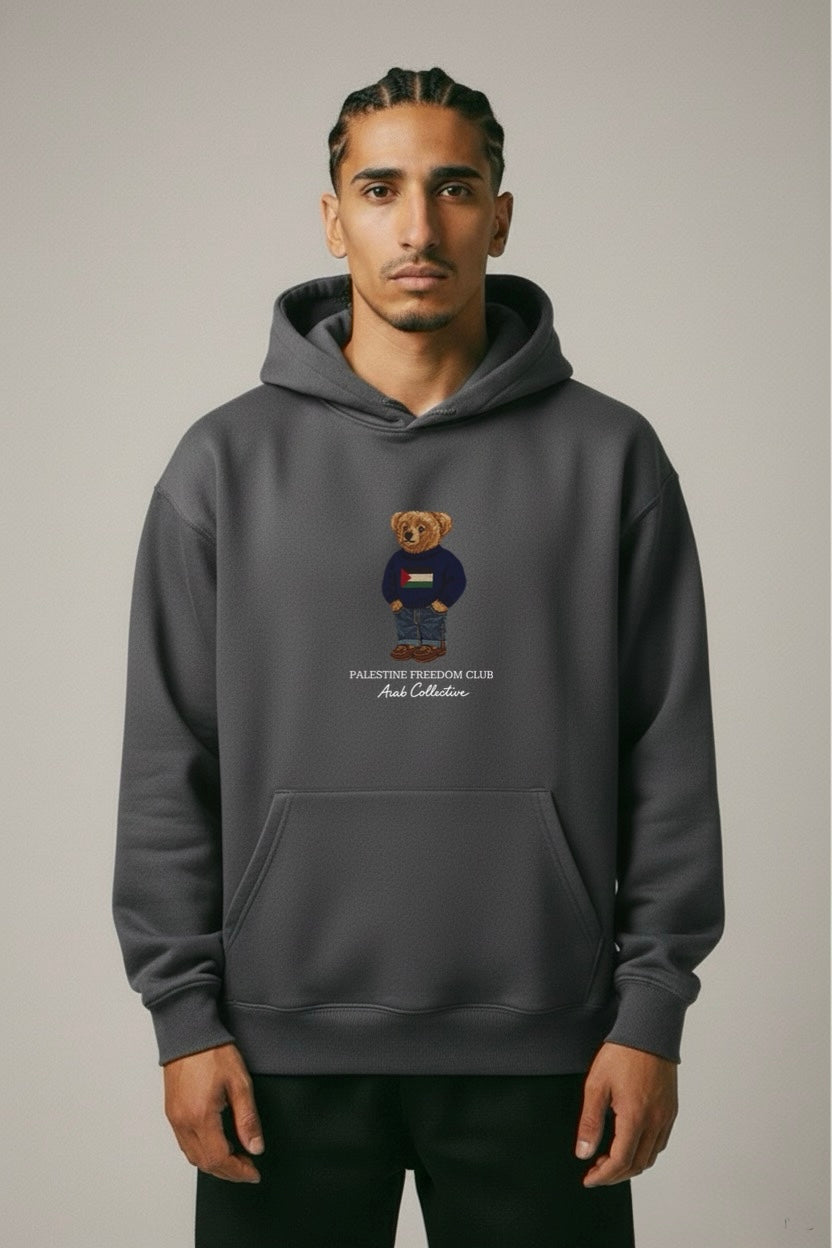 Pali Bear Hoodie