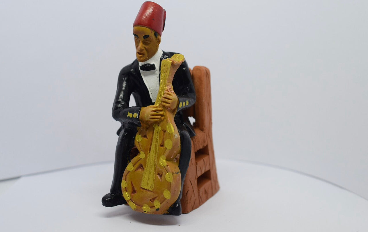 Um Kulthum Band Set - ArabCollective