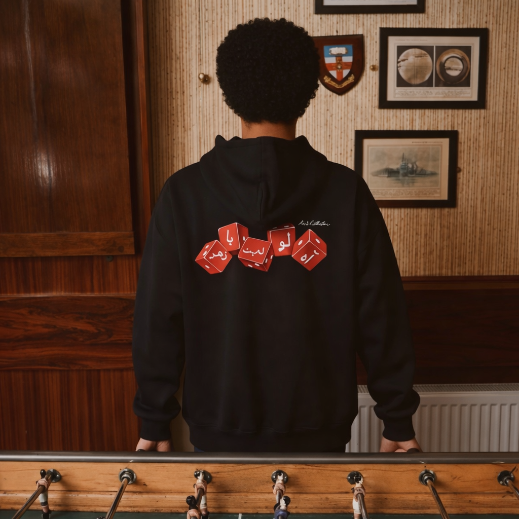 House of Luck Hoodie