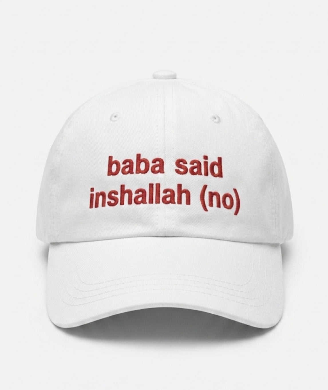 Inch'Allah (Sans mentir)