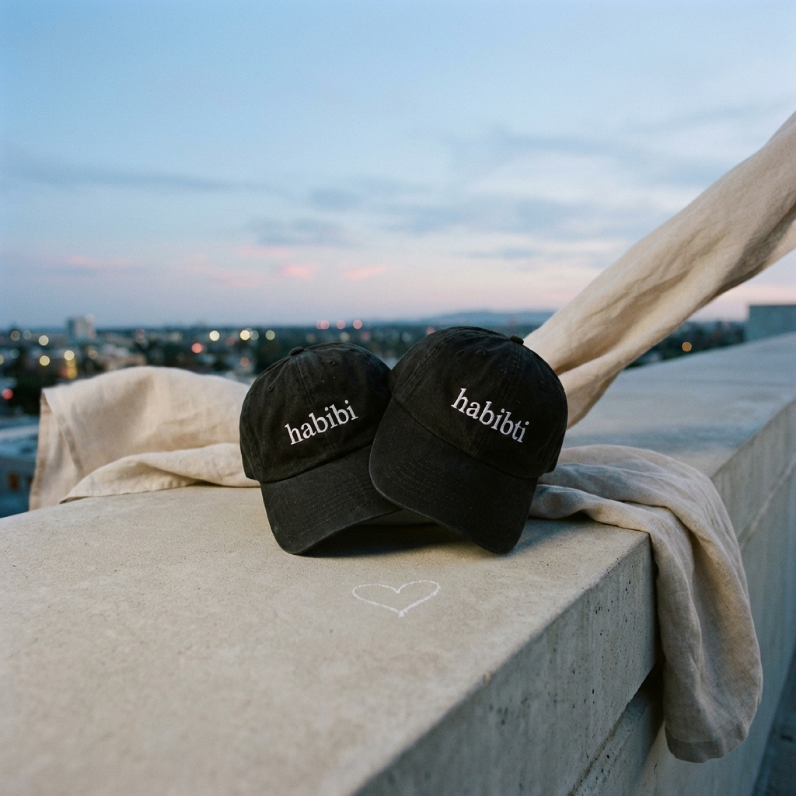 Habibi & Habibti Cap