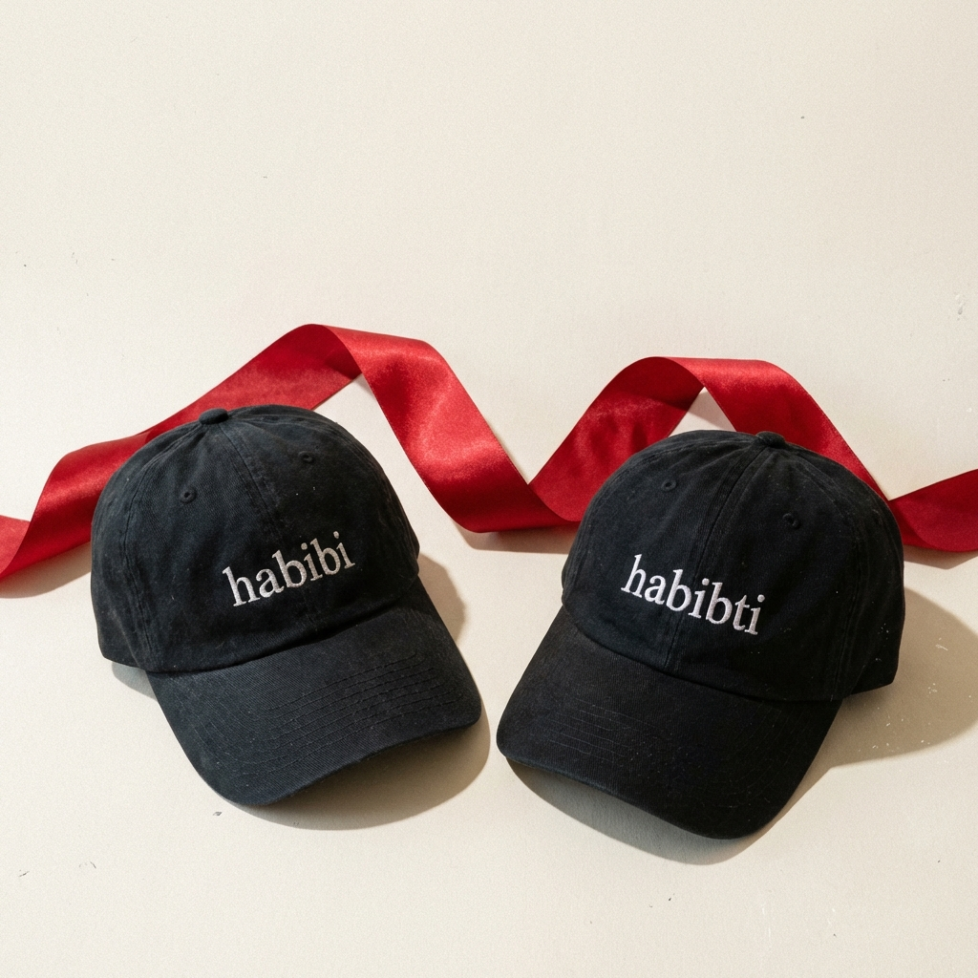 Habibi & Habibti Cap