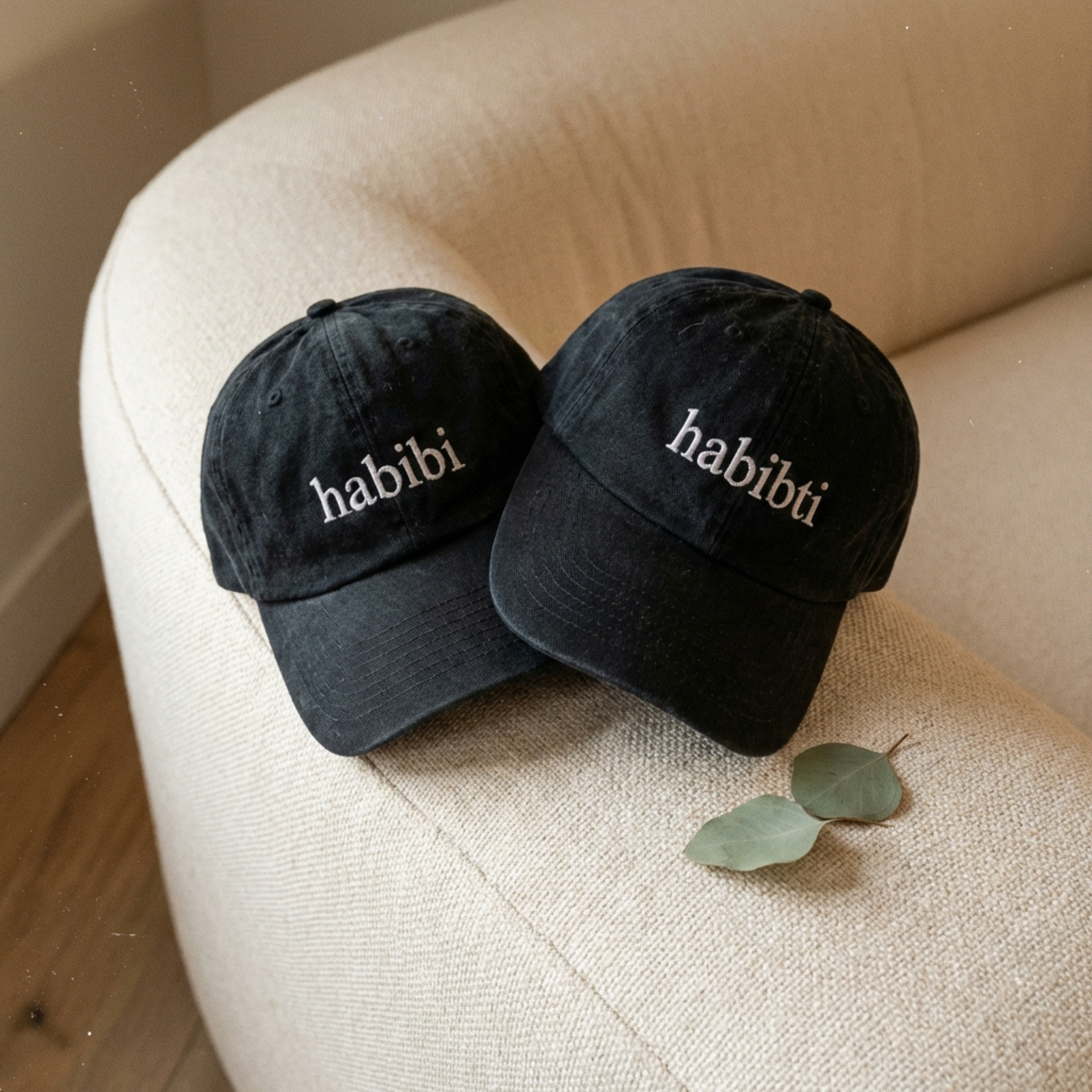 Habibi & Habibti Cap