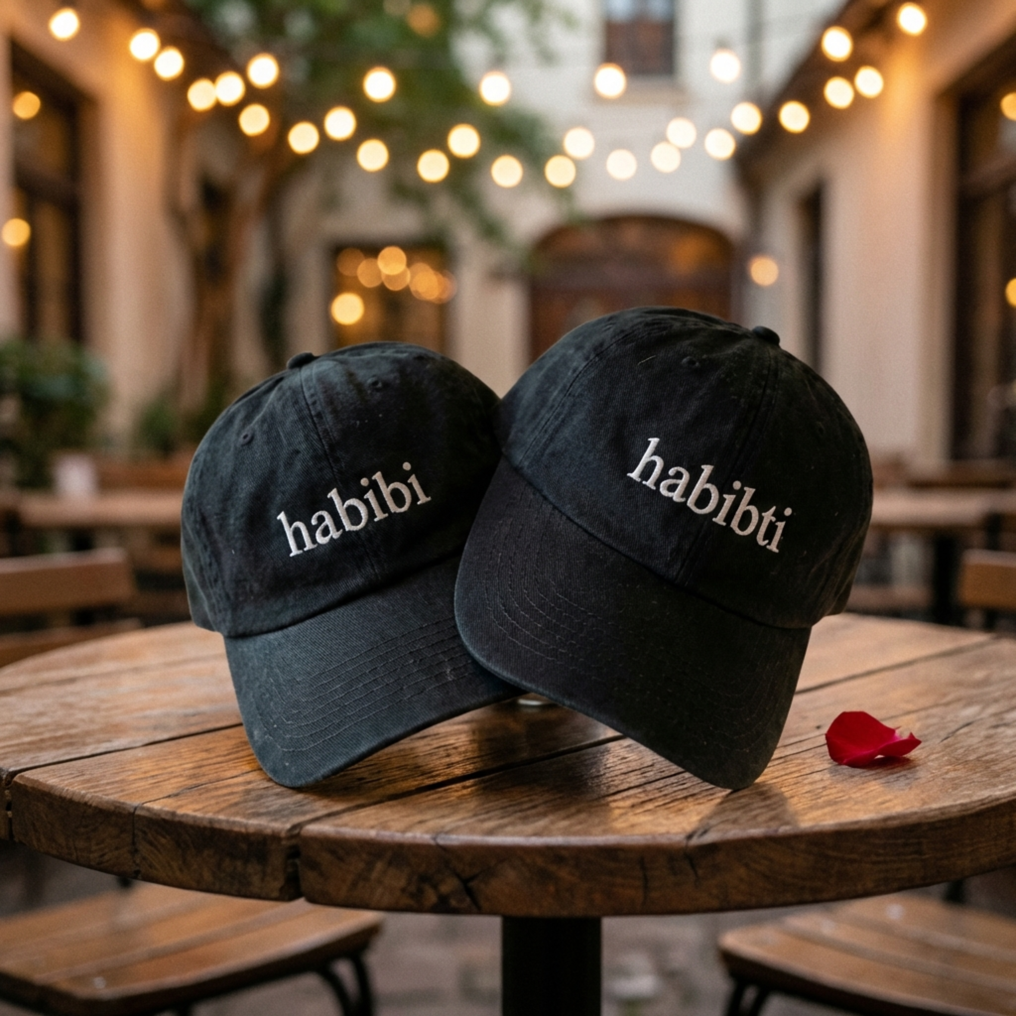 Habibi & Habibti Cap