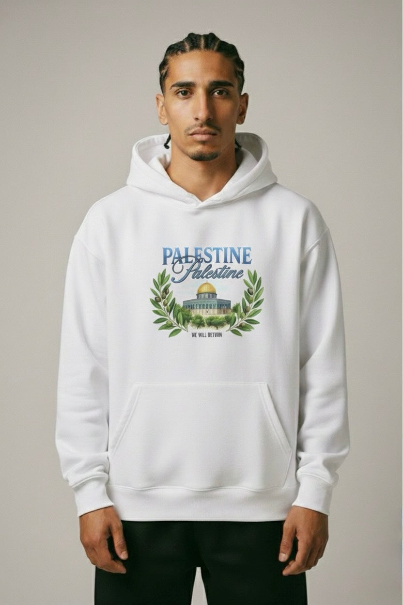 Palestine Archive Hoodie