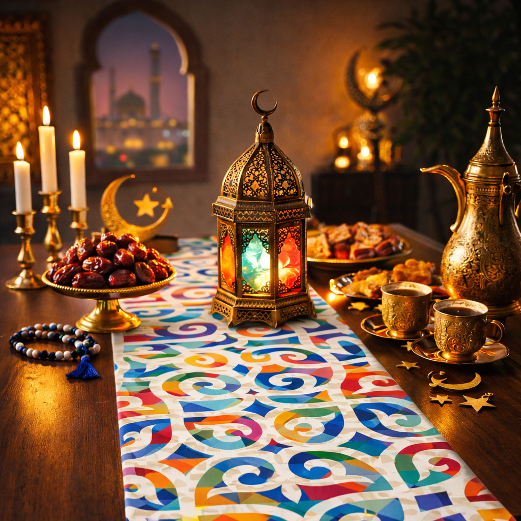 Andalus Table Runner