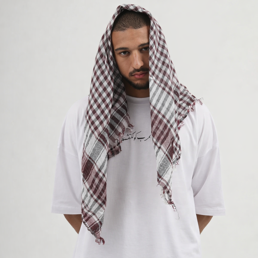 Traditional Keffiyah ©