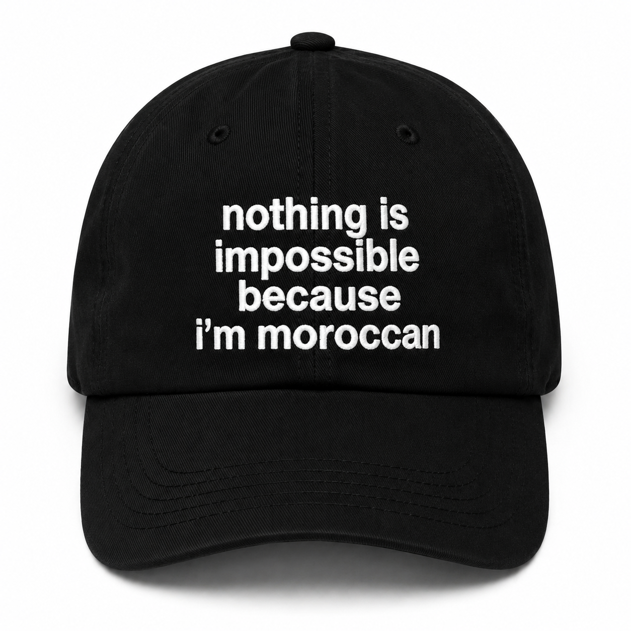 Morocco Cap