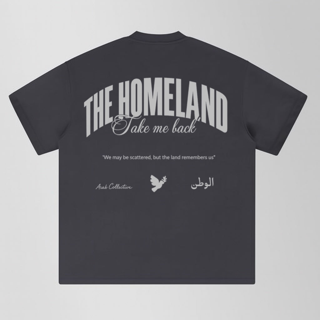 Homeland Tee