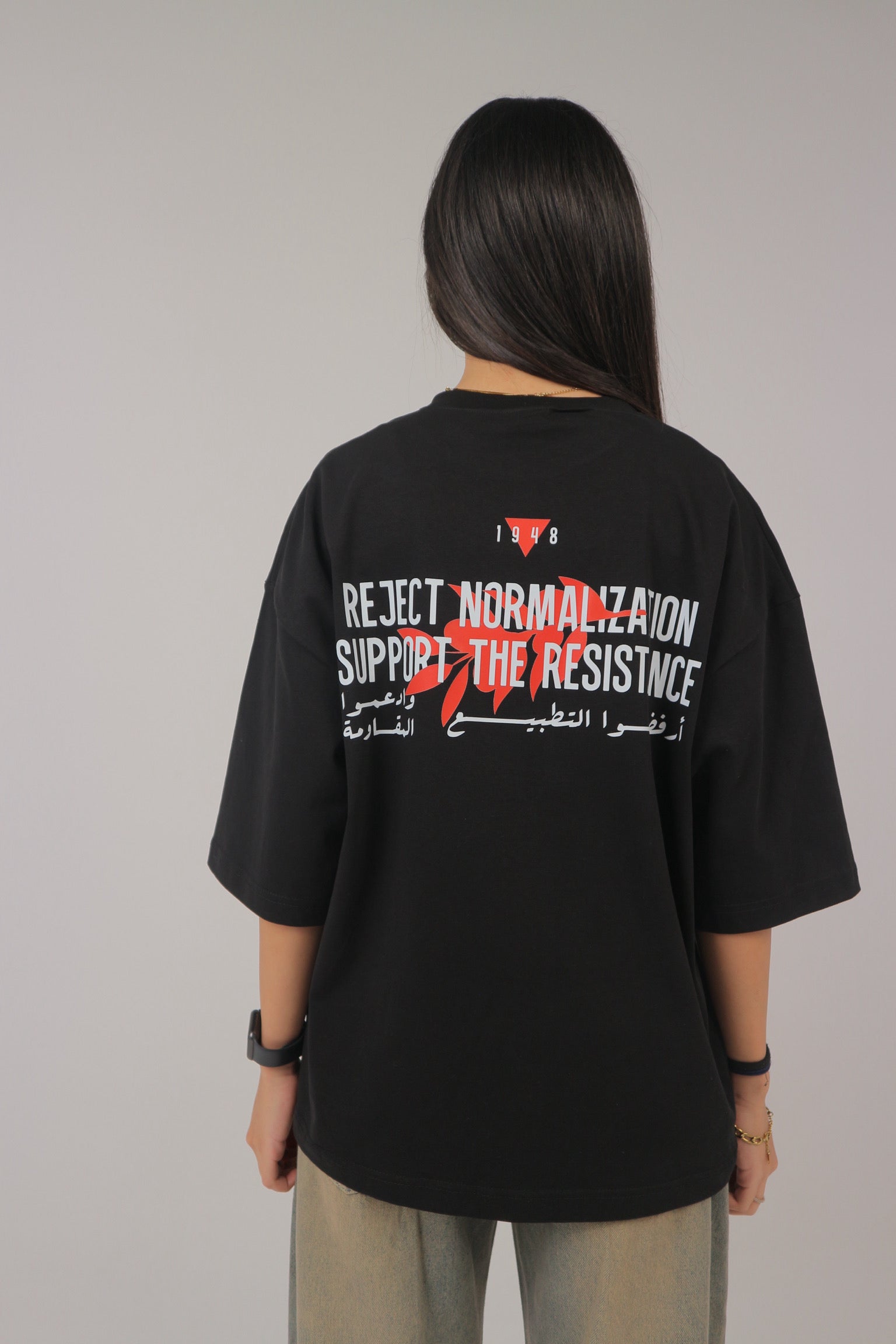 🍉Resistance Tee - ArabCollective