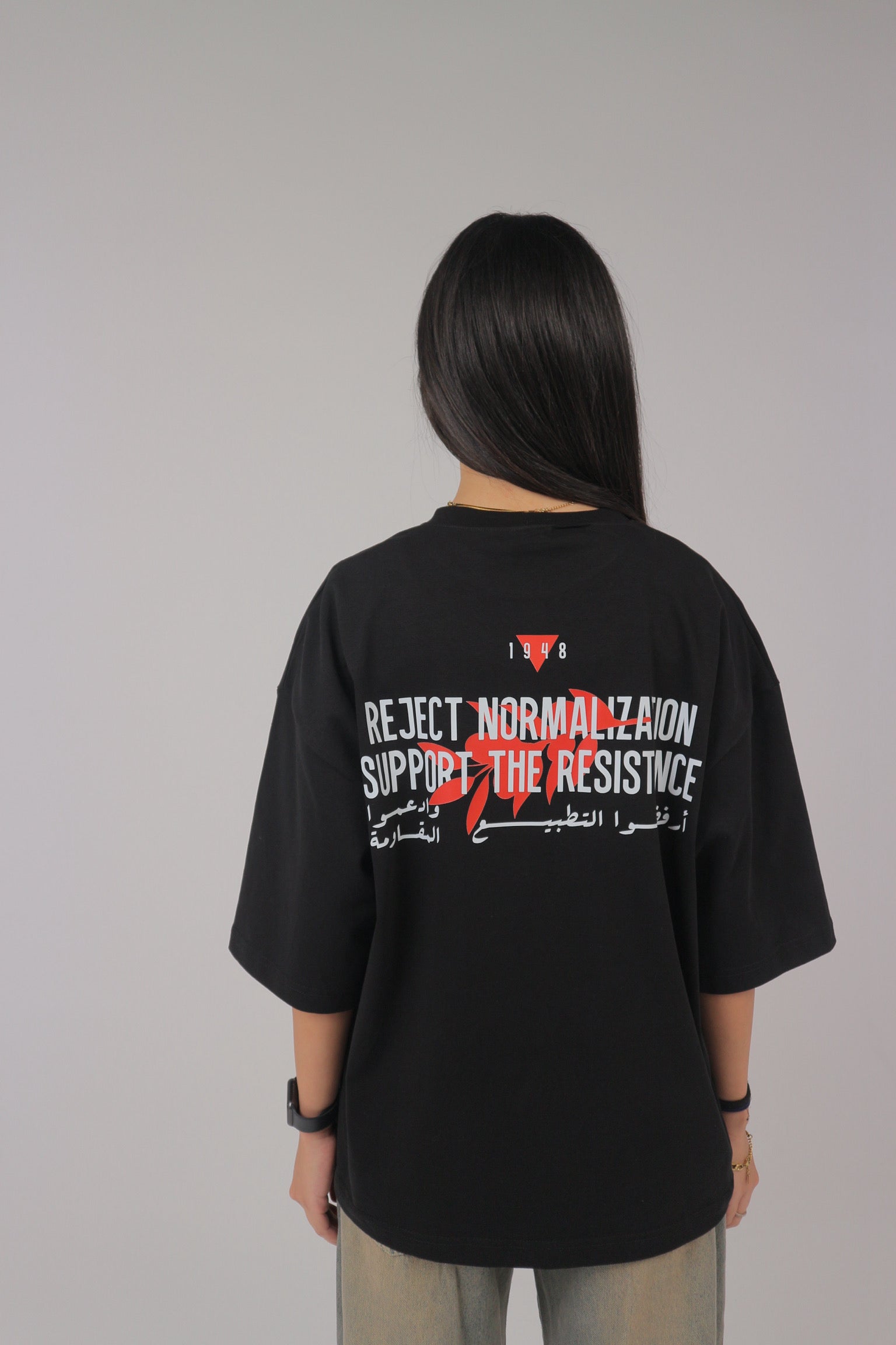🍉Resistance Tee - ArabCollective