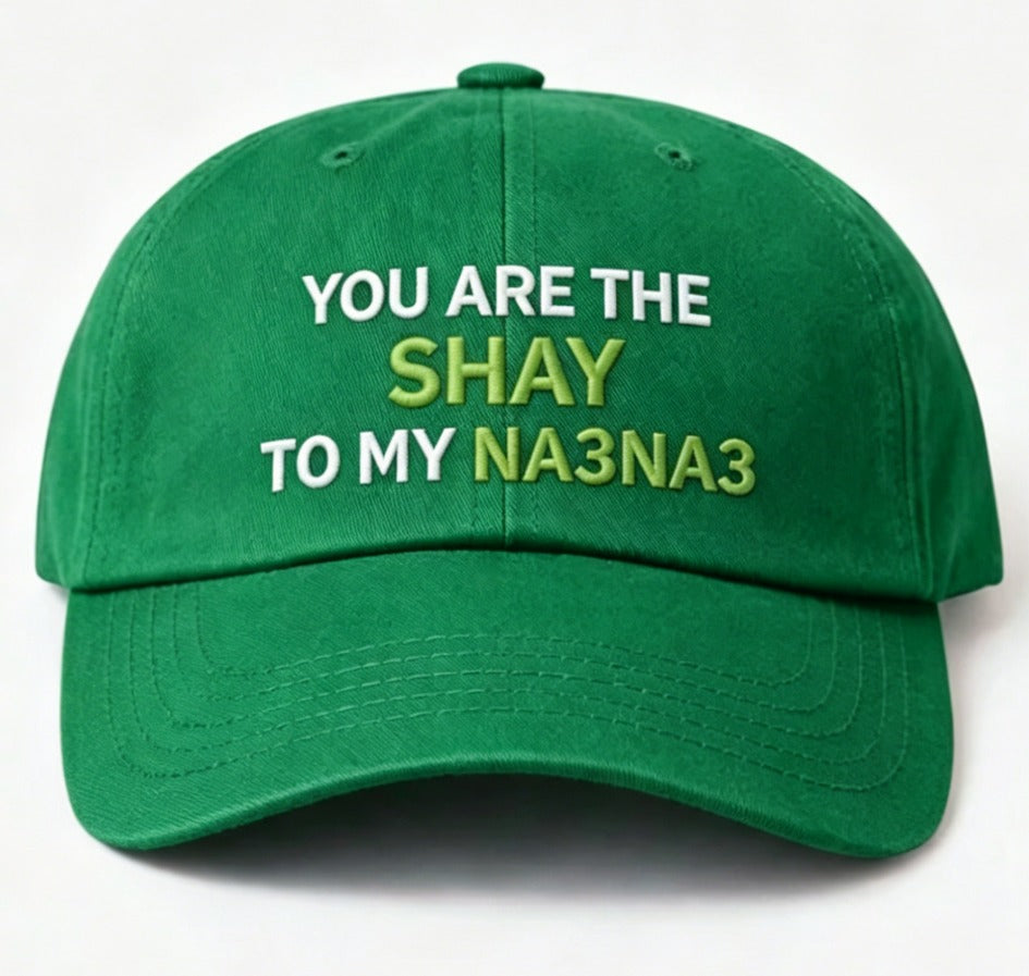 Shay Na3Na3 Cap