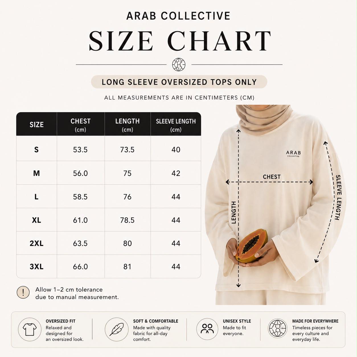 "50 SHADES" Long-Sleeve Tee