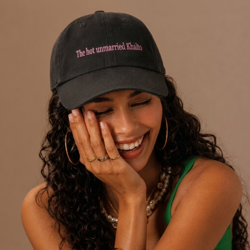 THE HOT UNAMRRIES KHALTO Cap
