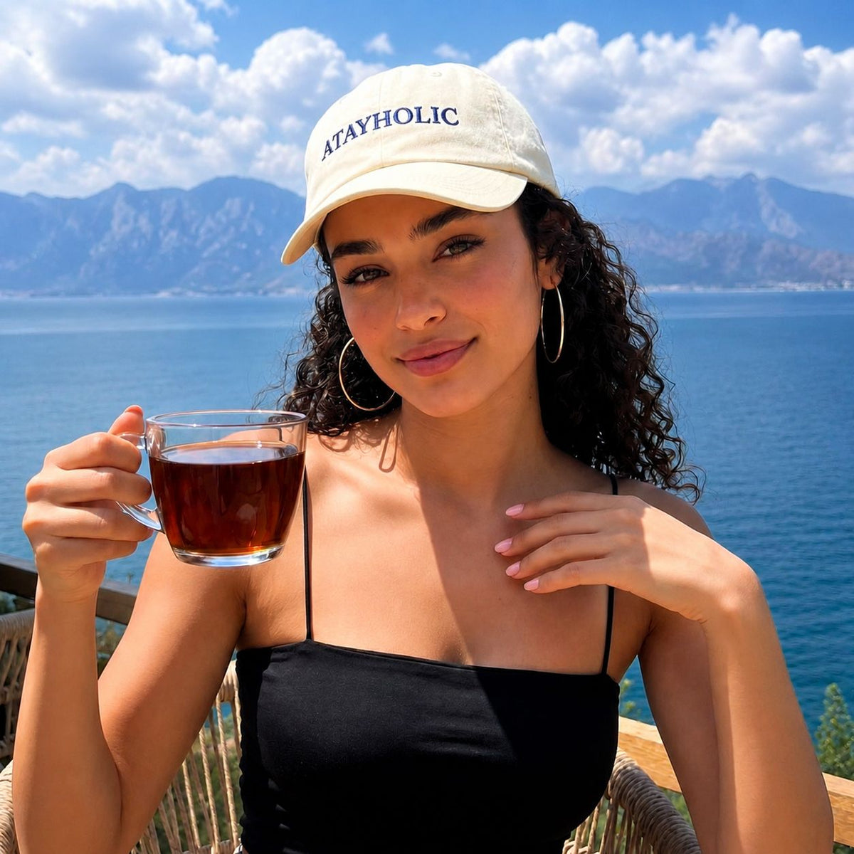 Atayholic Cap