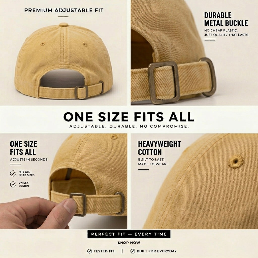 "Cute But Mahboula" Cap