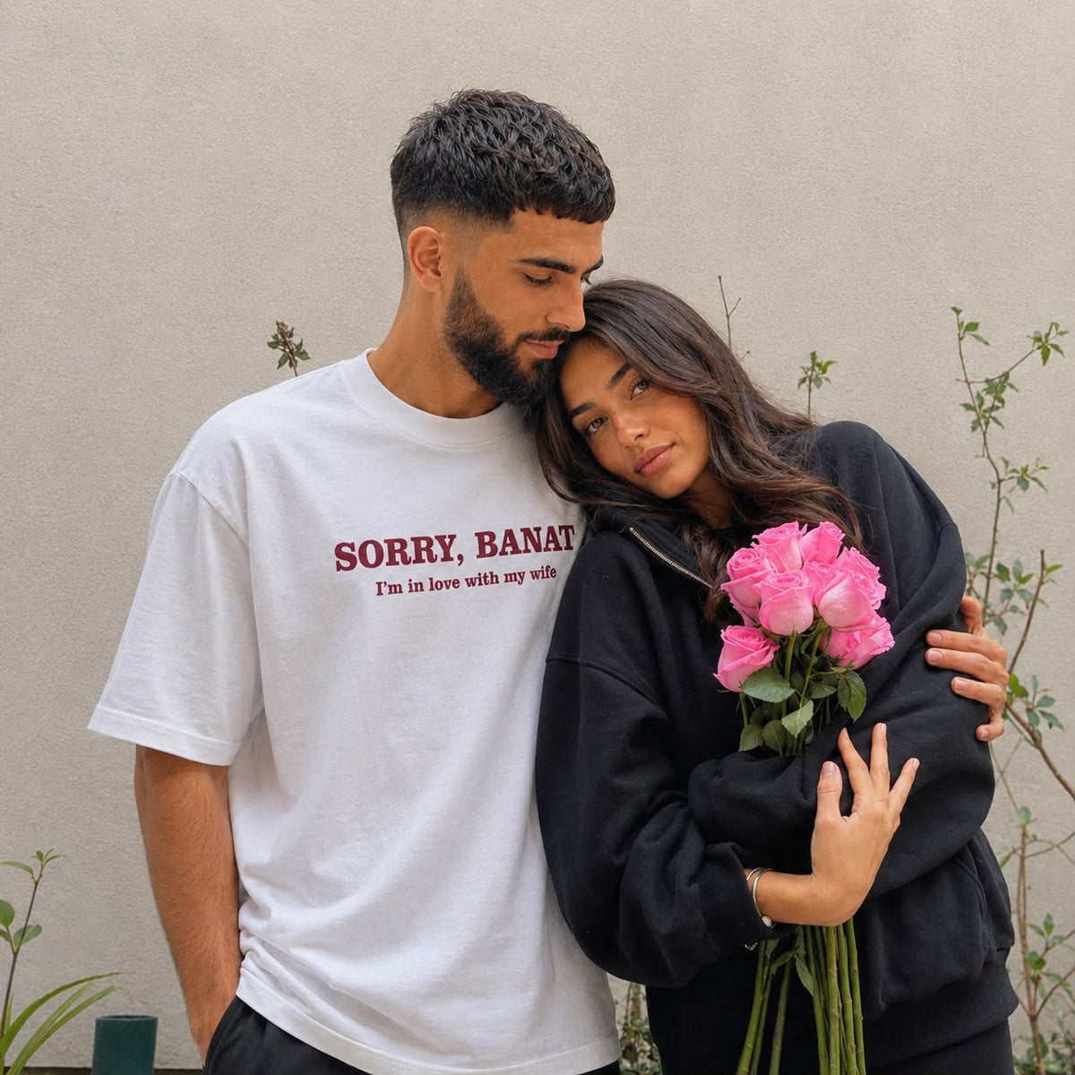 "I'm in love with my wife" Tee
