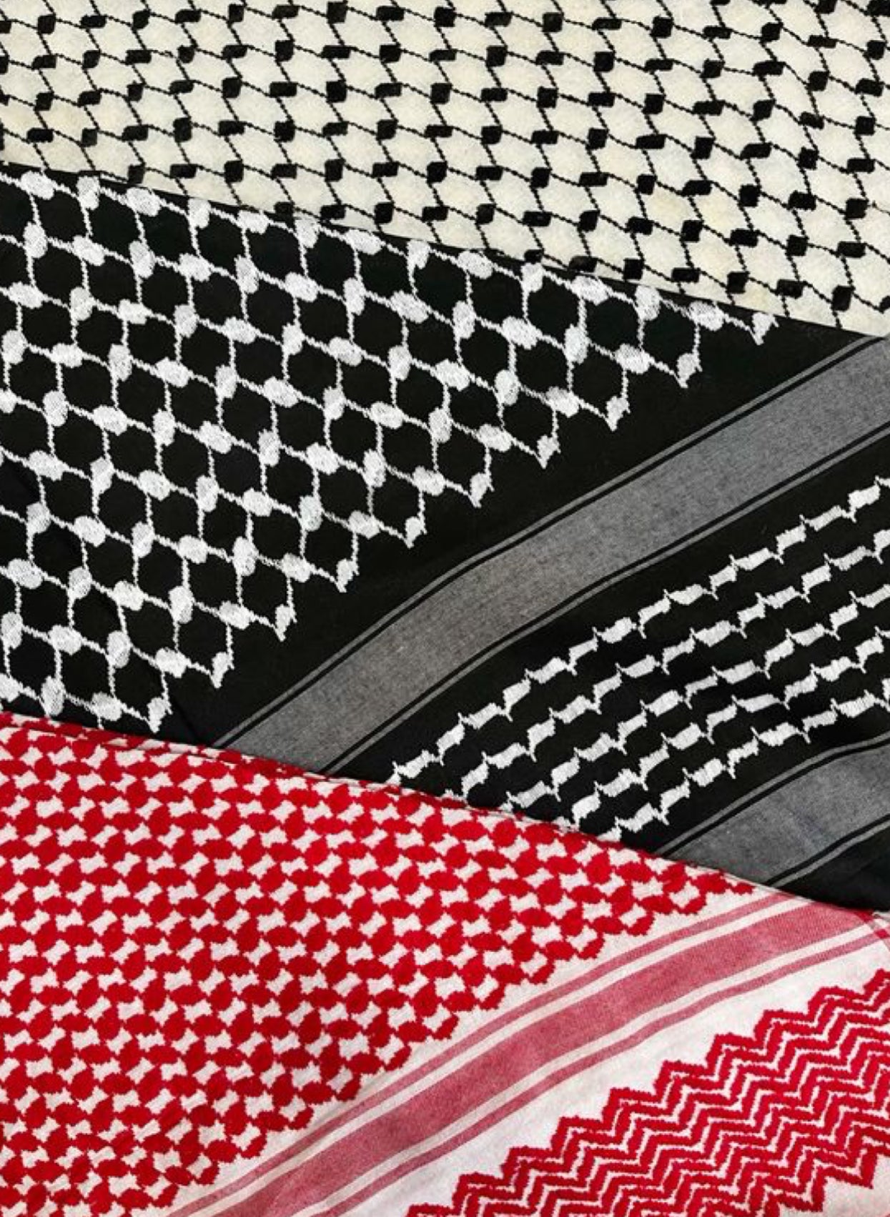 Palestine collection